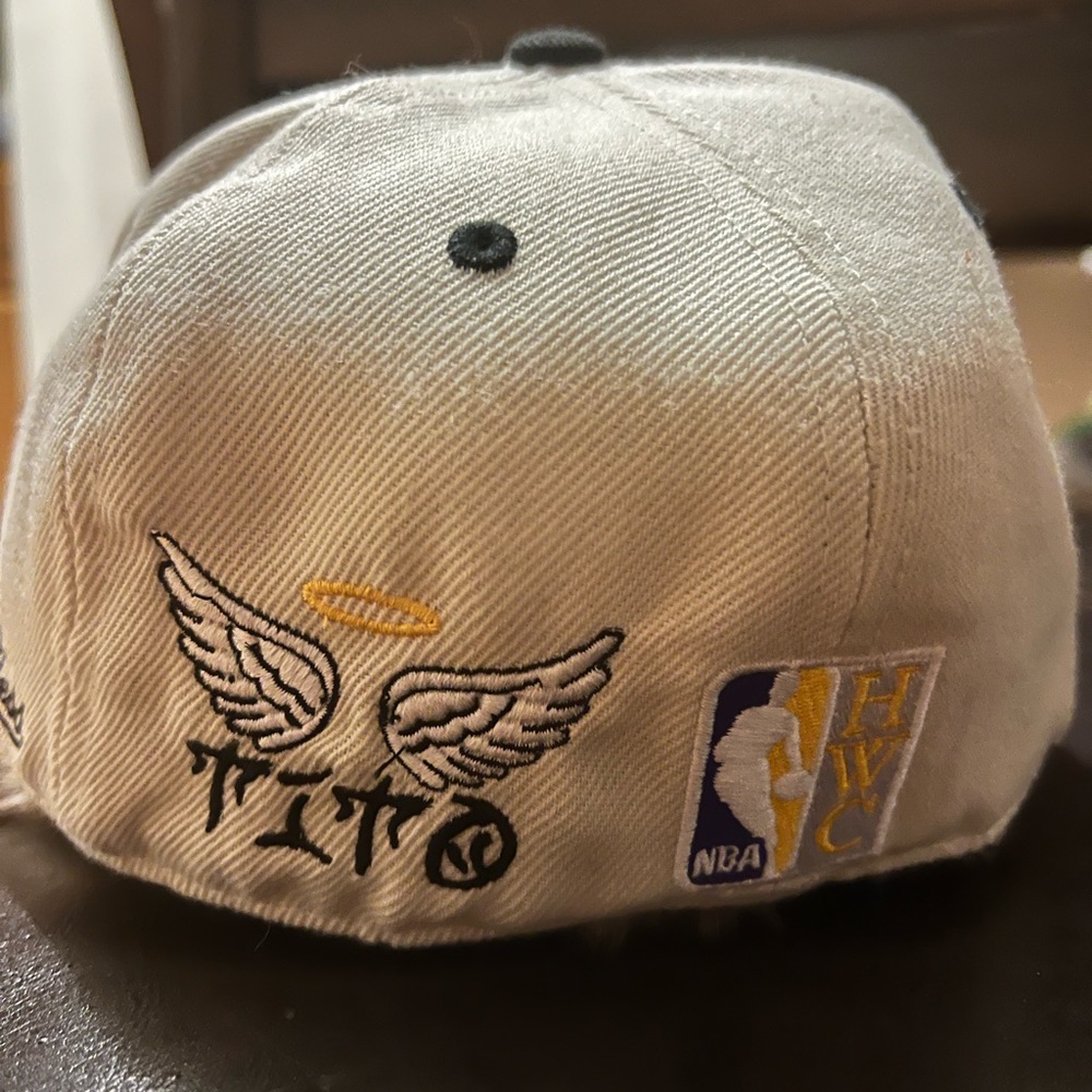 NBA hat - Picture 4 of 5